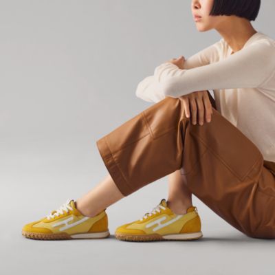 HERMES イエロー系 ミュール Yellow - Jet - Women's Shoes | Hermès USA
